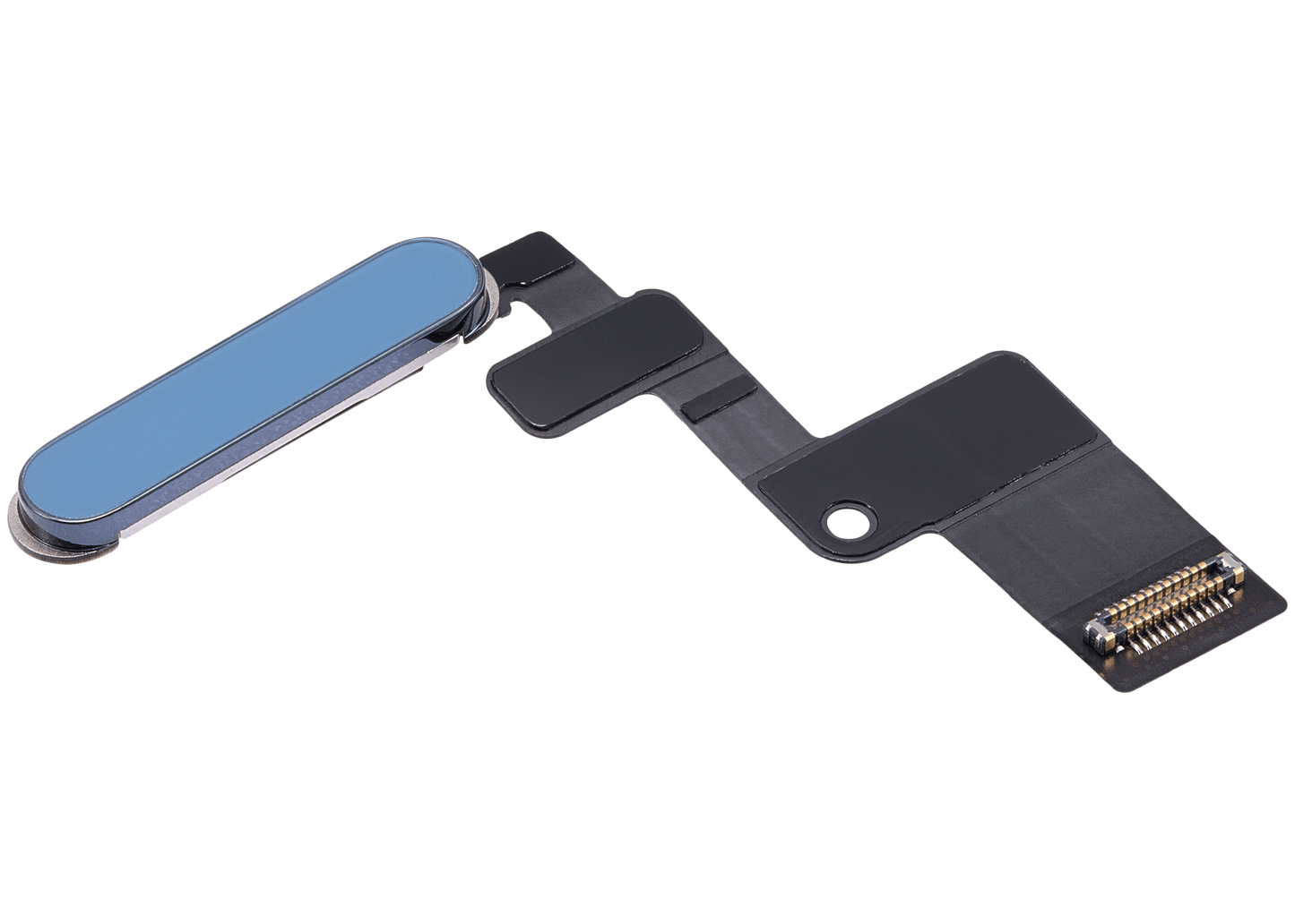 Power Button Flex For iPad 10 (2022) / iPad 11 (2025) (Premium) (Blue)