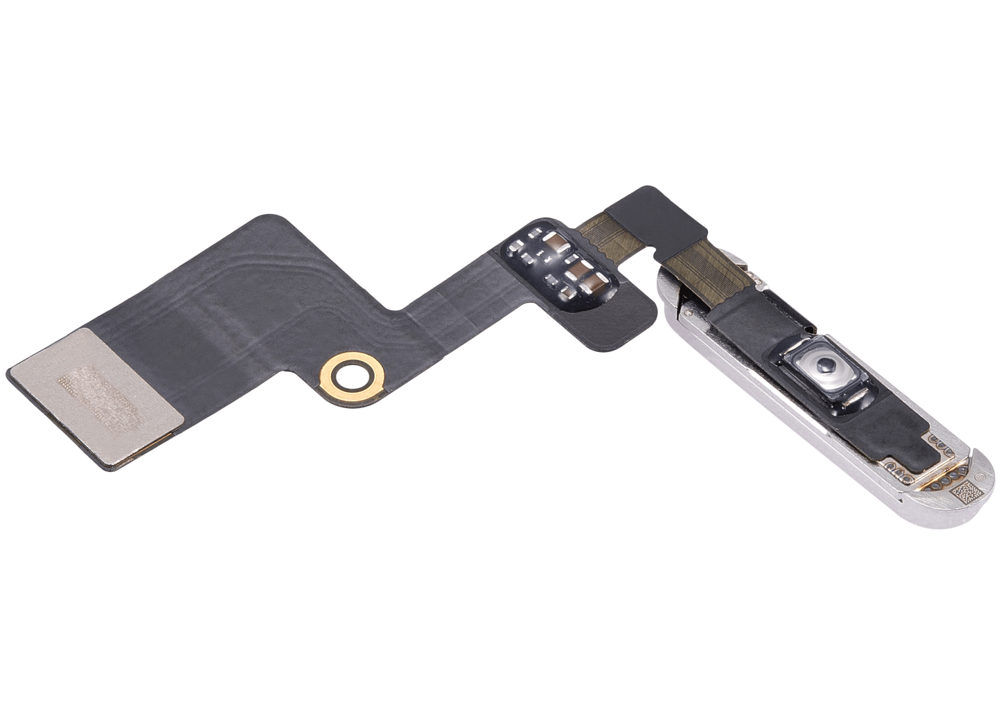 Power Button Flex For iPad 10 (2022) / iPad 11 (2025) (Premium) (Silver)