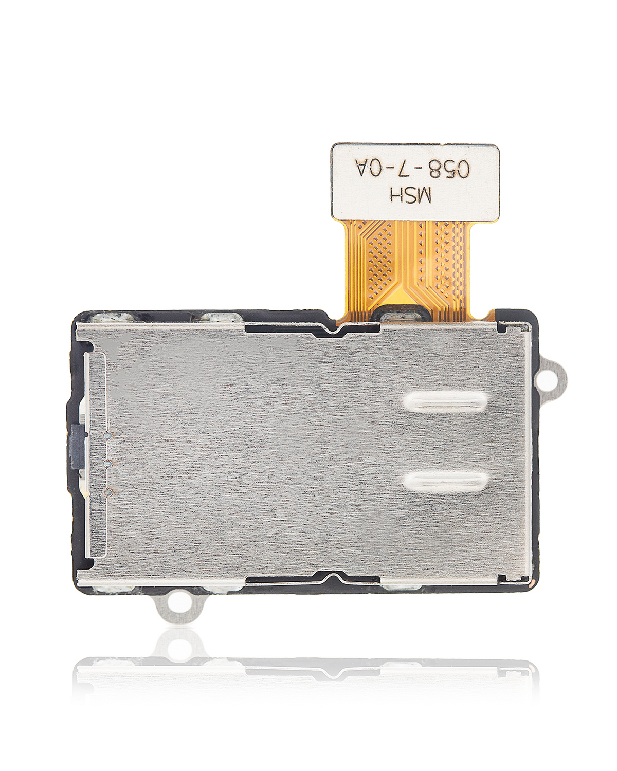 Sim Card Reader For Motorola Moto G5 (XT1670 / 2017) | compatible mobile phone replacement part | SKU 107082016542 | product image 1
