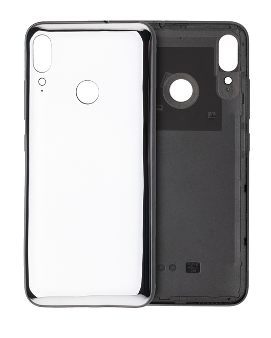 Back cover Glass for Moto E6 Plus (XT2025 / 2019) - Motorola back cover replacement part, SKU 107082022813, product image 1