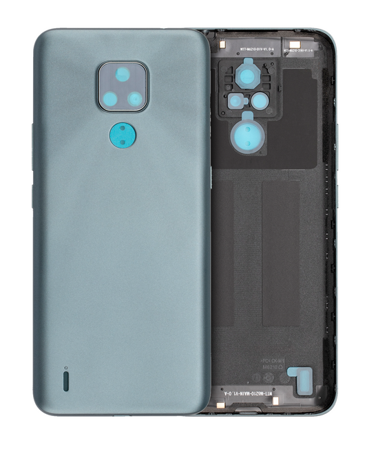 Back cover Glass for Moto E7 (XT2095 / 2020) - Motorola back cover replacement part, SKU 107082083812, product image 1