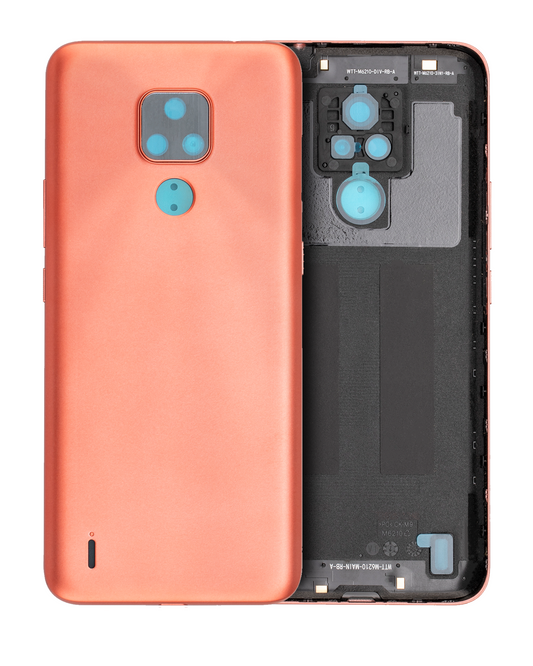 Back cover Glass for Moto E7 (XT2095 / 2020) - Motorola back cover replacement part, SKU 107082083814, product image 1