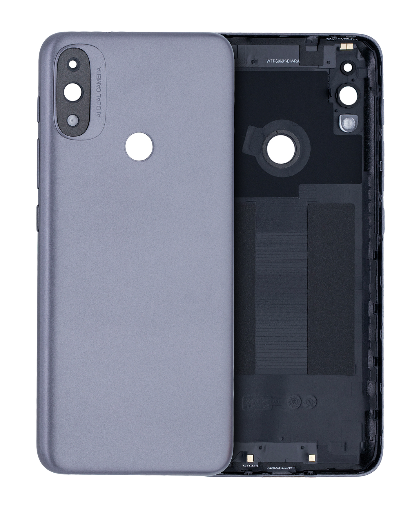 Back cover Glass for Moto E20 (XT2155 / 2021) - Motorola back cover replacement part, SKU 107082077720, product image 1