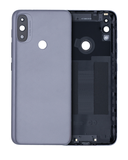 Back cover Glass for Moto E20 (XT2155 / 2021) - Motorola back cover replacement part, SKU 107082077720, product image 1