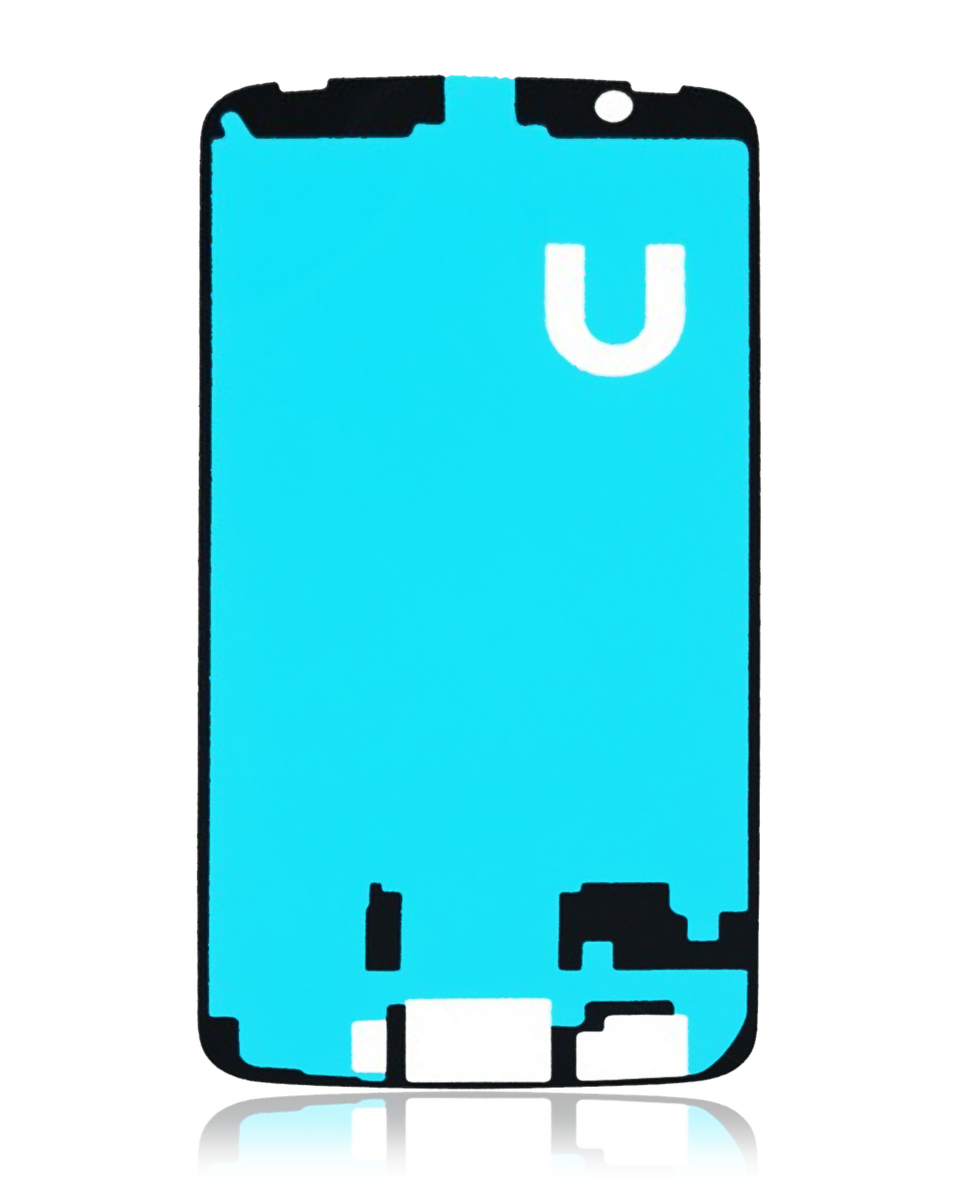 Back Cover Adhesive Tape For Motorola Moto Z2 Force (XT1789 / 2017) - Motorola replacement part, primary product view, SKU 107082016558
