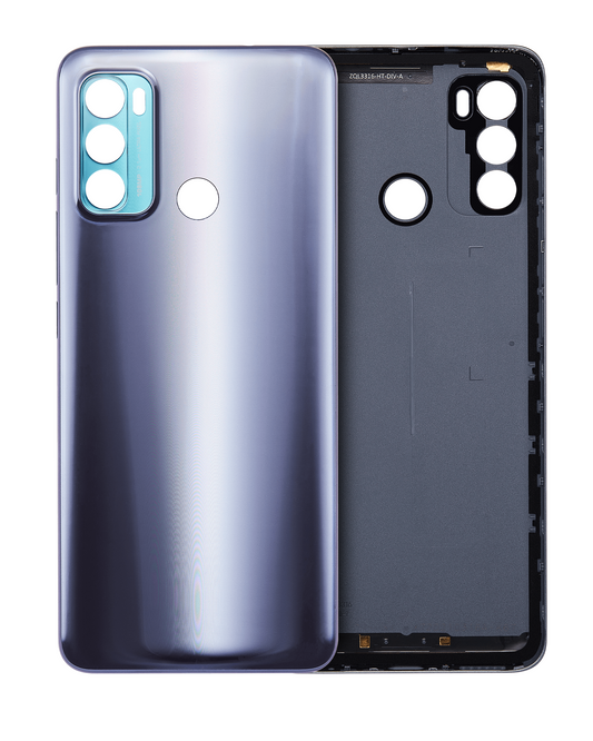 Back cover Glass For Motorola Moto G40 Fusion (XT2147-1 / 2021) (Dynamic Gray) replacement part for compatible Motorola phone, SKU 107082023552, product image 1