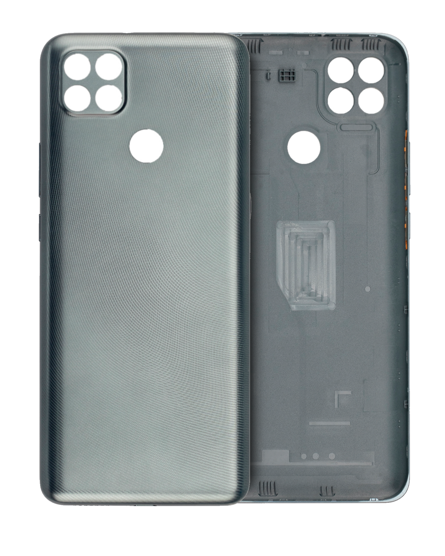 Back cover Glass For Motorola Moto G9 Power (XT2091 / 2020) (Metallic Sage) replacement part for compatible Motorola phone, SKU 107082087821, product image 1