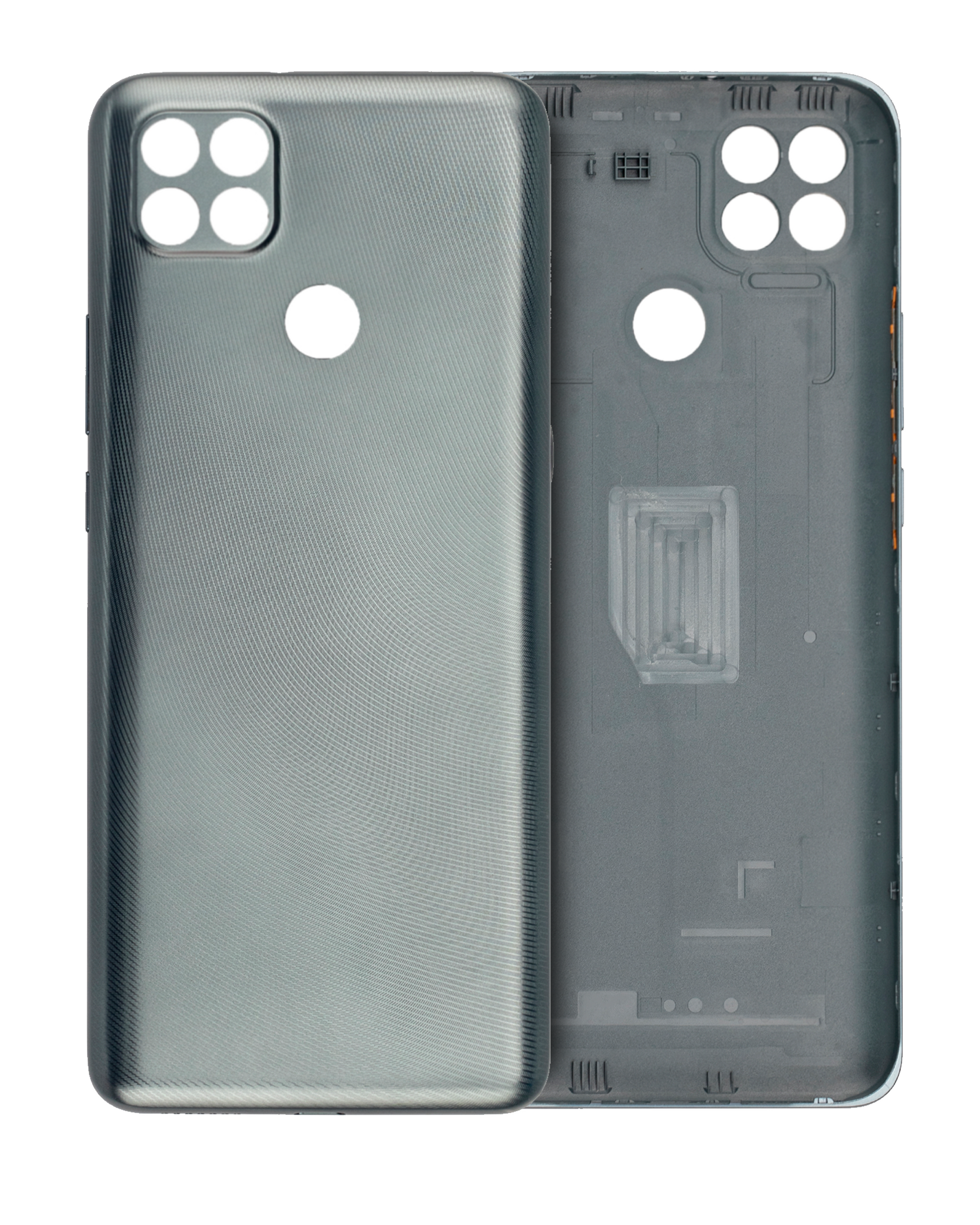 Back cover Glass For Motorola Moto G9 Power (XT2091 / 2020) (Metallic Sage) replacement part for compatible Motorola phone, SKU 107082087821, product image 1