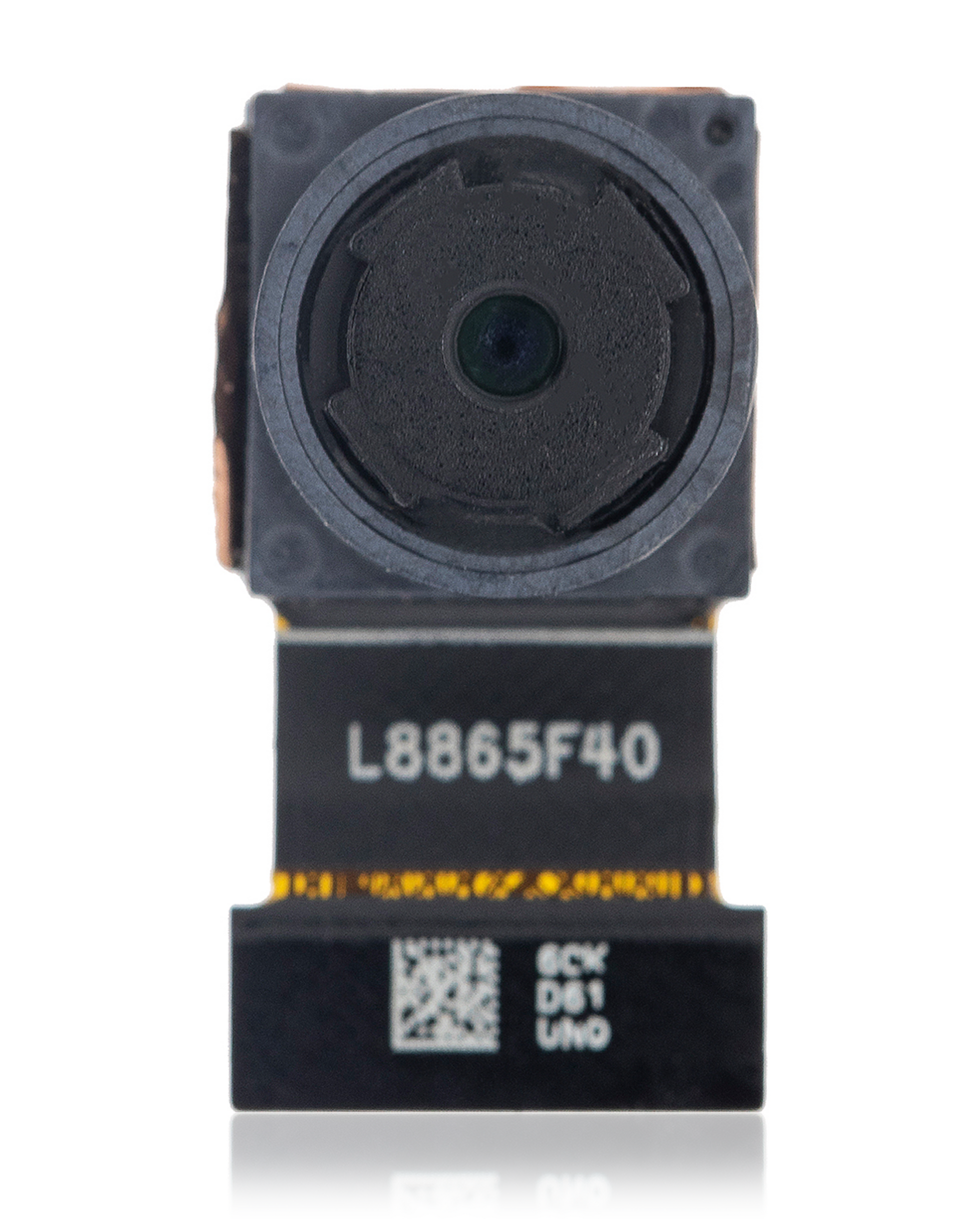 Front Camera For Motorola Moto G6 (XT1925 / 2018) | compatible mobile phone replacement part | SKU 107082016817 | product image 1