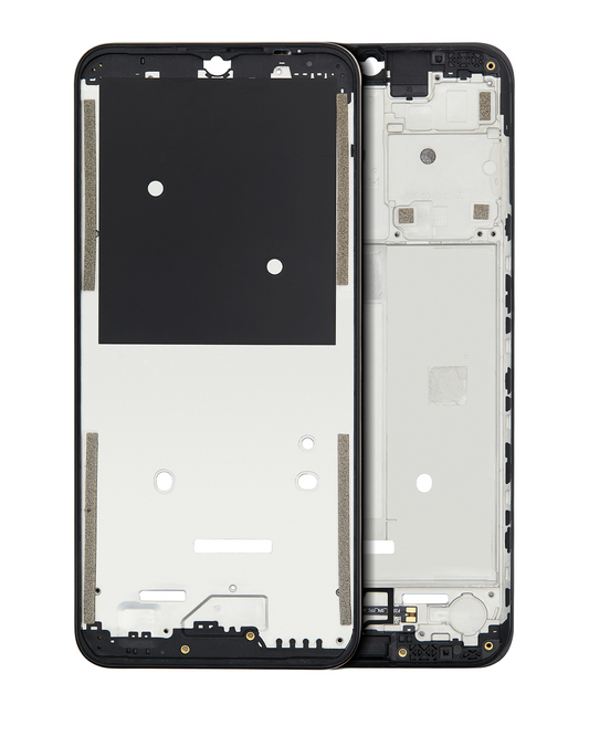 Mid-Frame Housing For Motorola Moto G20 (XT2128 / 2021) (Black) replacement part for compatible Motorola phone, SKU 107082028903, product image 1