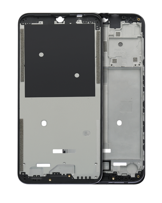 Mid-Frame Housing For Motorola Moto G30 (XT2129 / 2021) (Phantom Black) replacement part for compatible Motorola phone, SKU 107082028904, product image 1