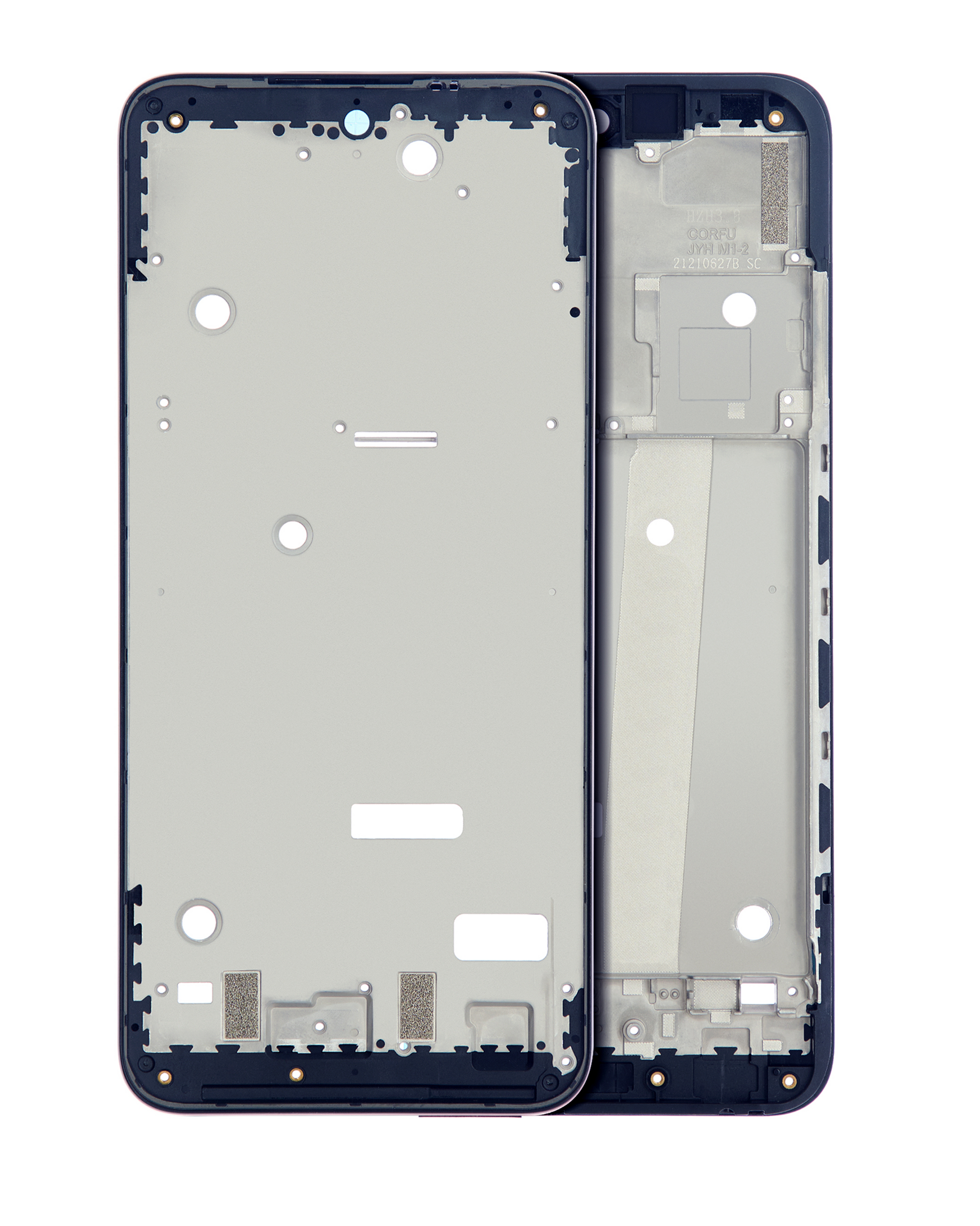 LCD-Frame For Motorola Moto G71 5G (XT2169 / 2022) replacement part SKU 107082107934 image 1