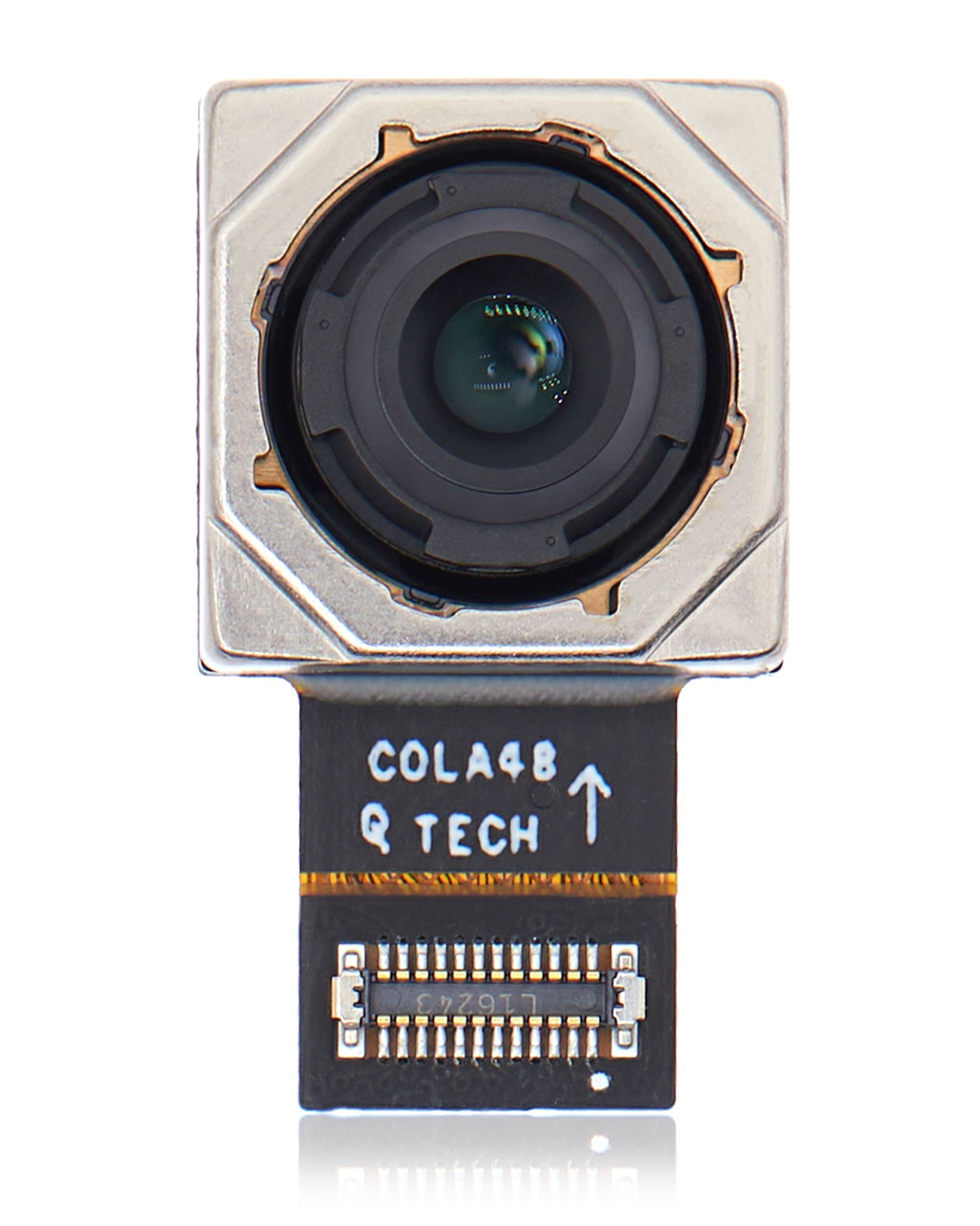Back Camera (Wide) For Motorola Moto G9 Play (XT2083 / 2020) replacement part for compatible Motorola phone, SKU 107082082538, product image 1