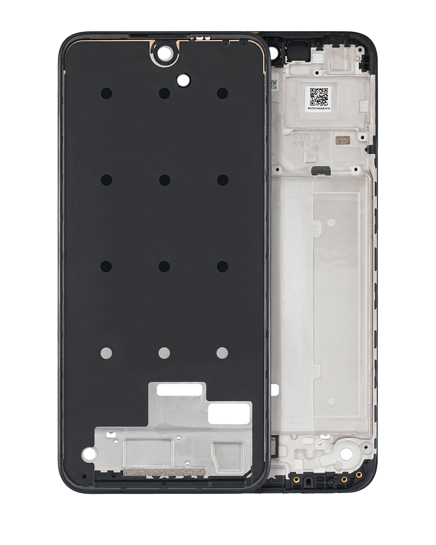 LCD-Frame For Motorola Moto G31 (XT2173 / 2021) replacement part SKU 107085004022 image 1