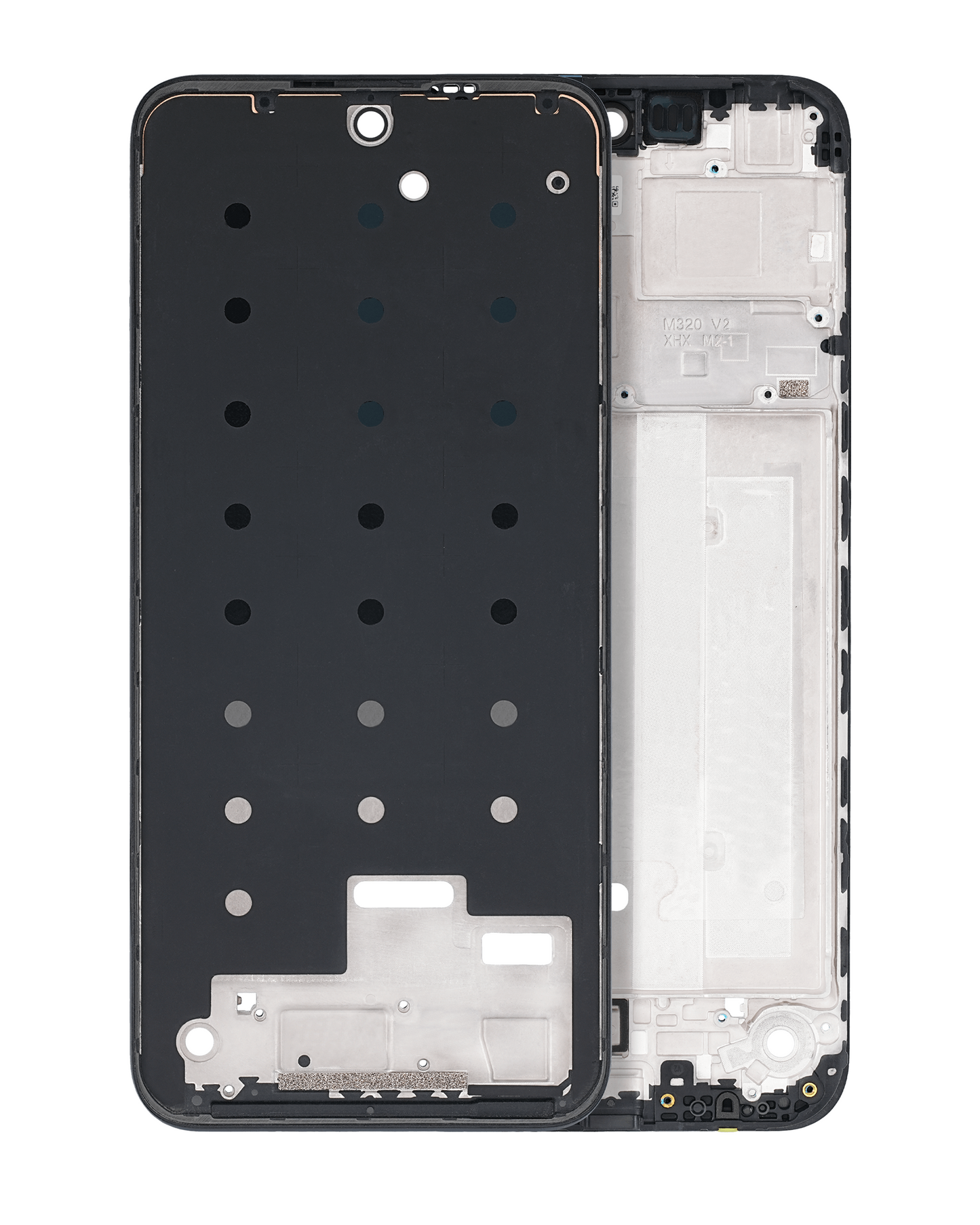 LCD-Frame For Motorola Moto G41 (XT2167 / 2022) replacement part SKU 107082090123 image 1