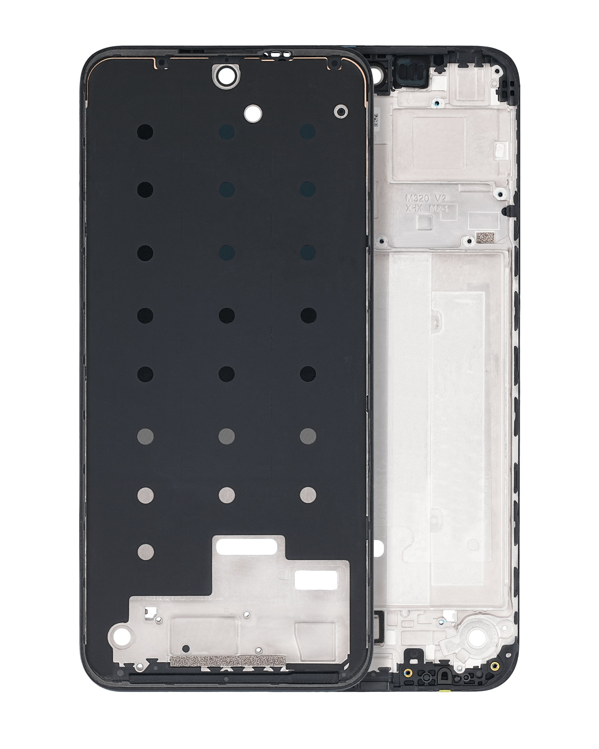 LCD-Frame For Motorola Moto G41 (XT2167 / 2022) replacement part SKU 107082090123 image 1