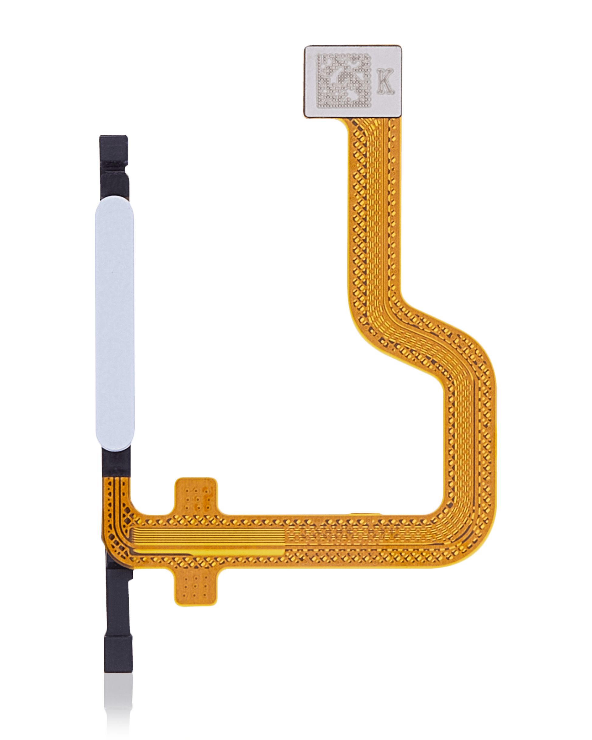 Fingerprint Scanner For Moto G Power 5G (XT2311 / 2023) (Genuine OEM) (Bright White) replacement part SKU 107082032962 image 1