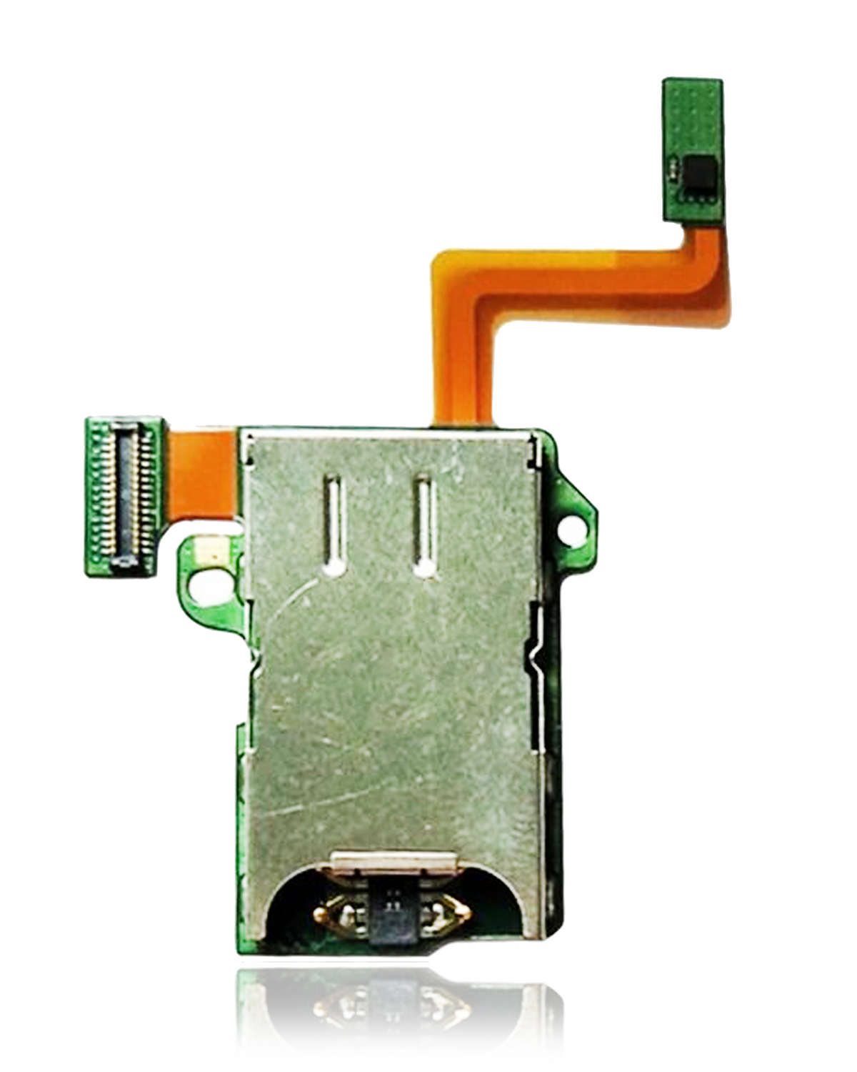 Sim Card Reader For Motorola Moto Z Play Droid (XT1635 / 2016) - Motorola replacement part, primary product view, SKU 107082031459