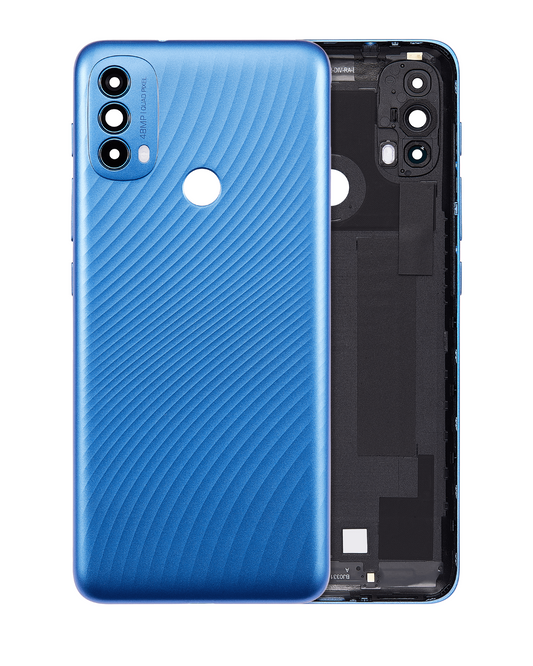 Back cover Glass for Moto E30 (XT2158 / 2021) - Motorola back cover replacement part, SKU 107082077636, product image 1