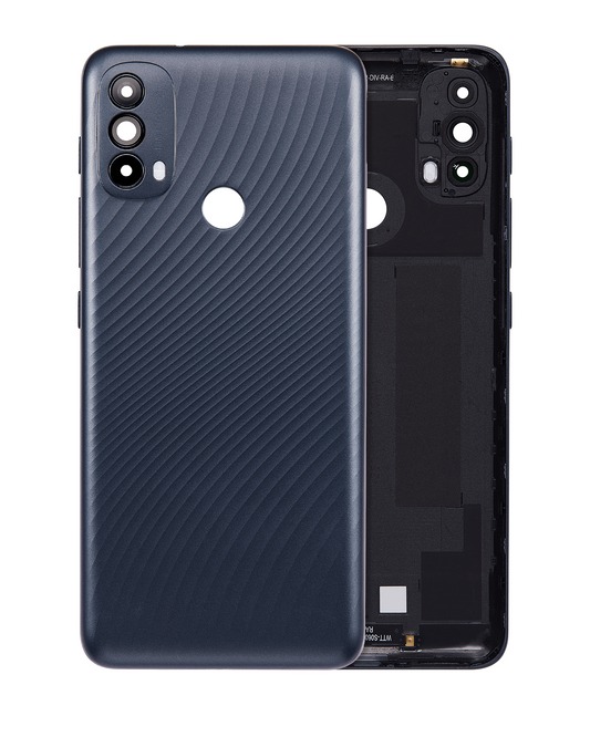 Back cover Glass for Moto E30 (XT2158 / 2021) - Motorola back cover replacement part, SKU 107082077637, product image 1