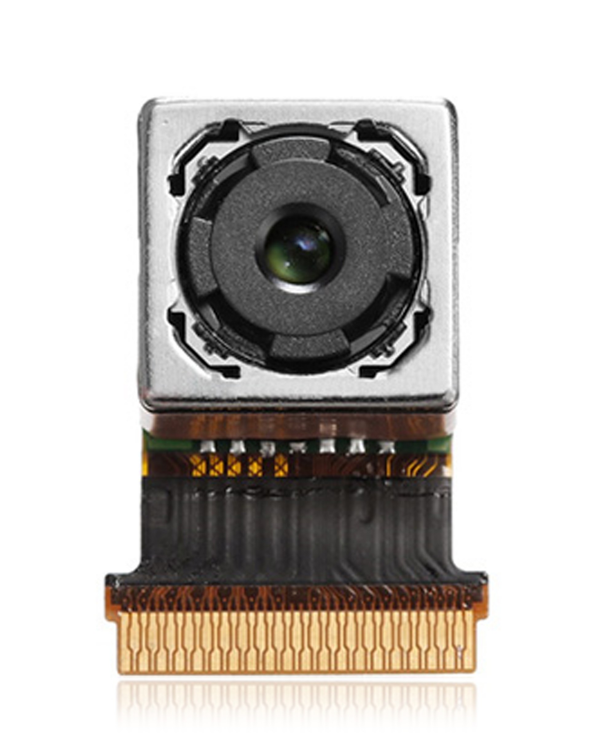 Back Camera for Motorola Droid Maxx 2 (XT1565 / 2015) - replacement component front view, SKU 107082036924, image 1