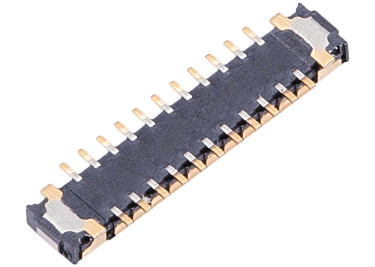 Wide Angle Camera FPC Connector For iPhone 14 Pro / 14 Pro Max (On The Flex)