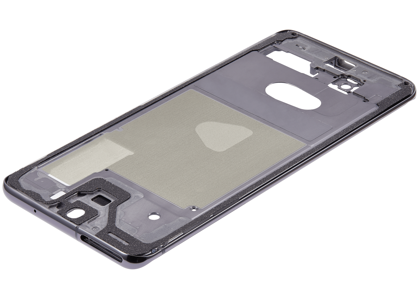 Mid-Frame Housing For Samsung Galaxy S20 5G (Verizon 5G UW Frame Only) (Cosmic Gray)