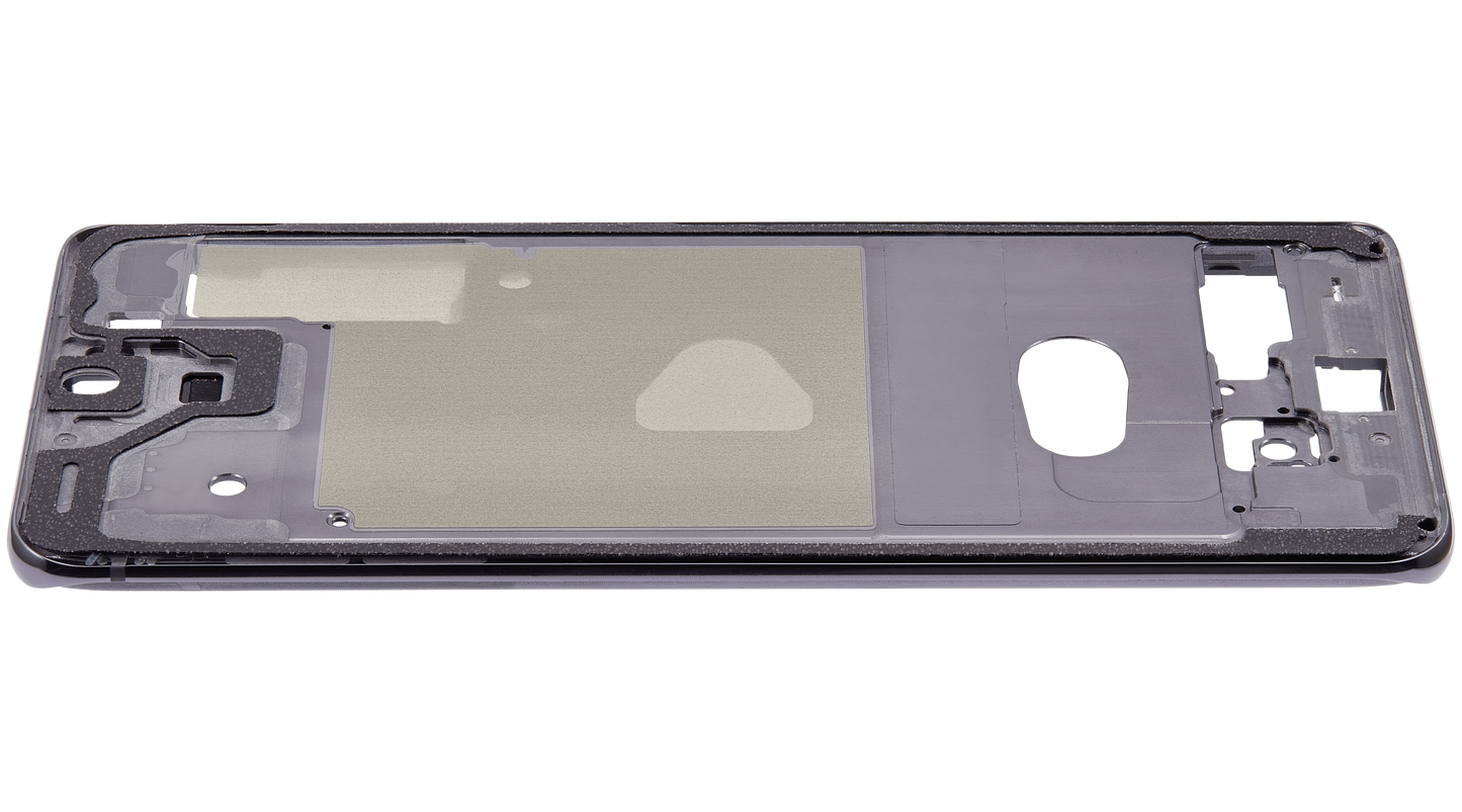 Mid-Frame Housing For Samsung Galaxy S20 5G (Verizon 5G UW Frame Only) (Cosmic Gray)