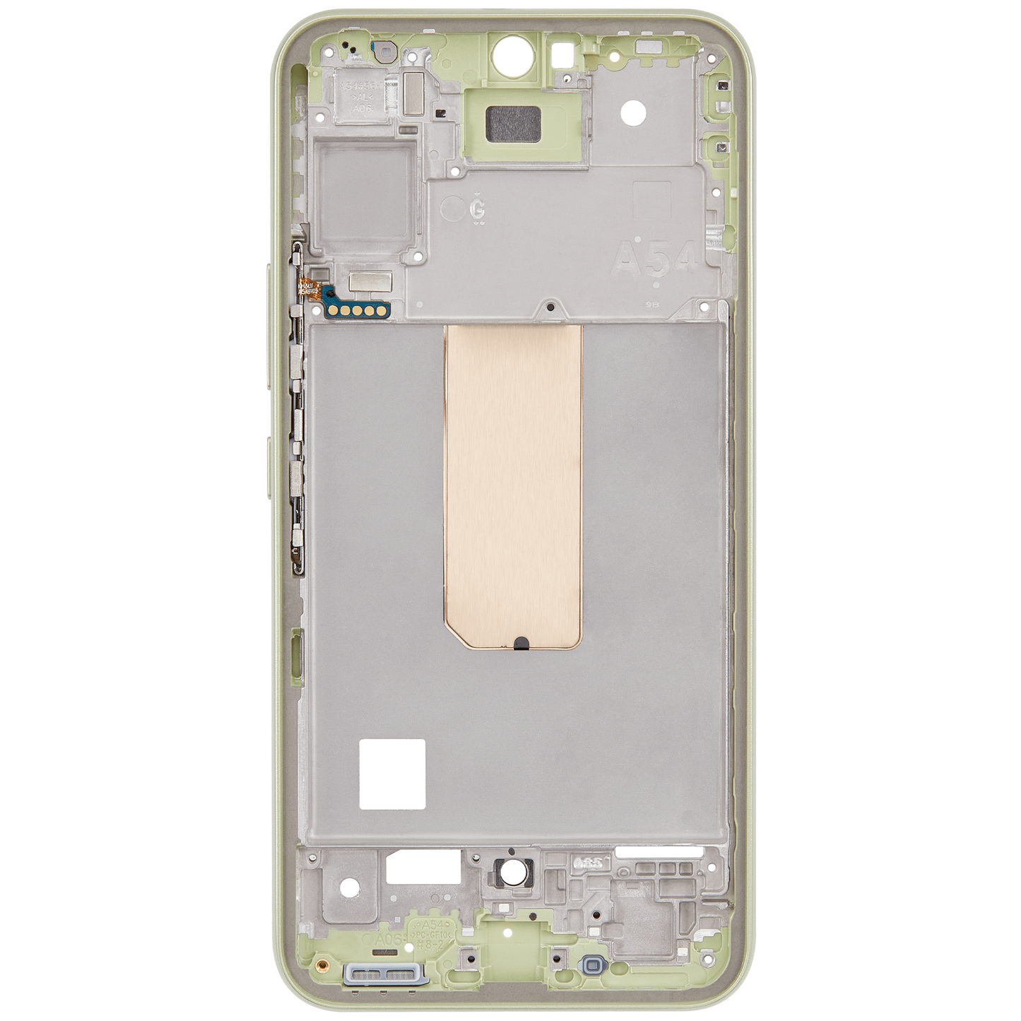 Mid-Frame Housing For Samsung Galaxy A54 5G replacement part - cell phone parts canada