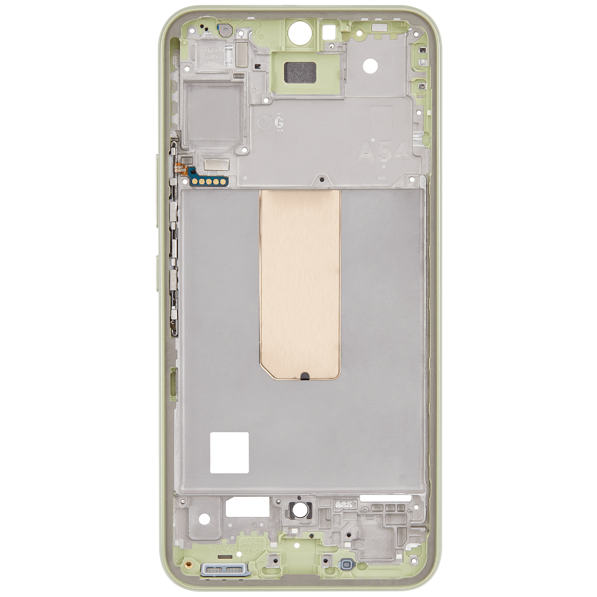 Mid-Frame Housing For Samsung Galaxy A54 5G replacement part - cell phone parts canada