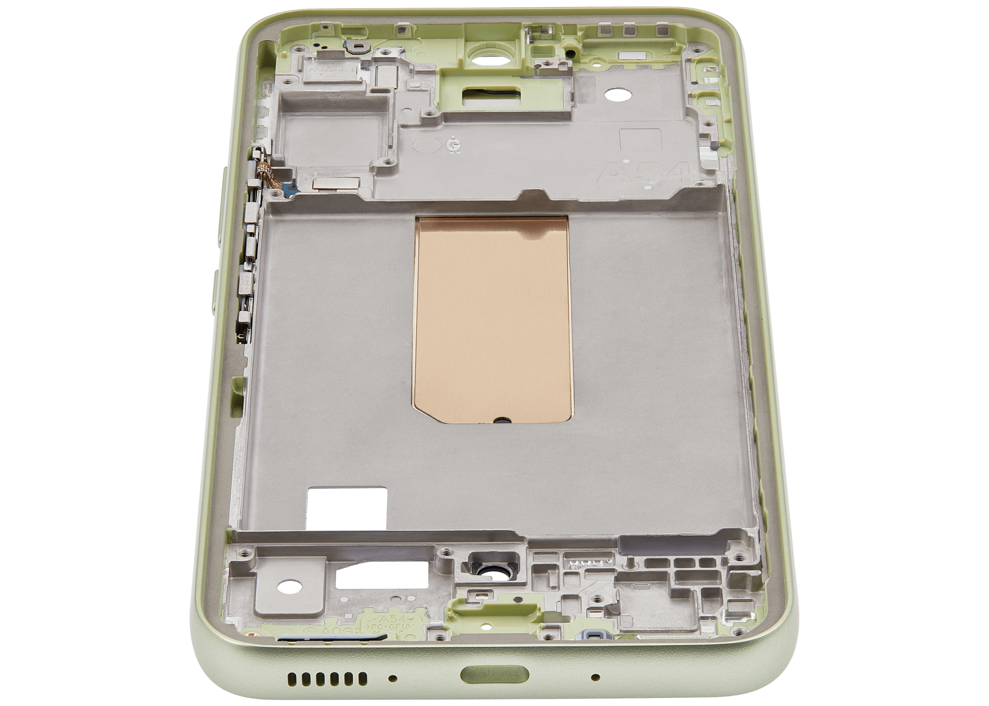 Mid-Frame Housing For Samsung Galaxy A54 5G replacement part - cell phone parts canada