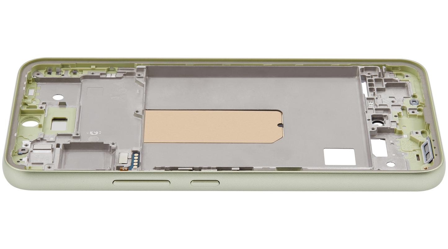 Mid-Frame Housing For Samsung Galaxy A54 5G replacement part - cell phone parts canada