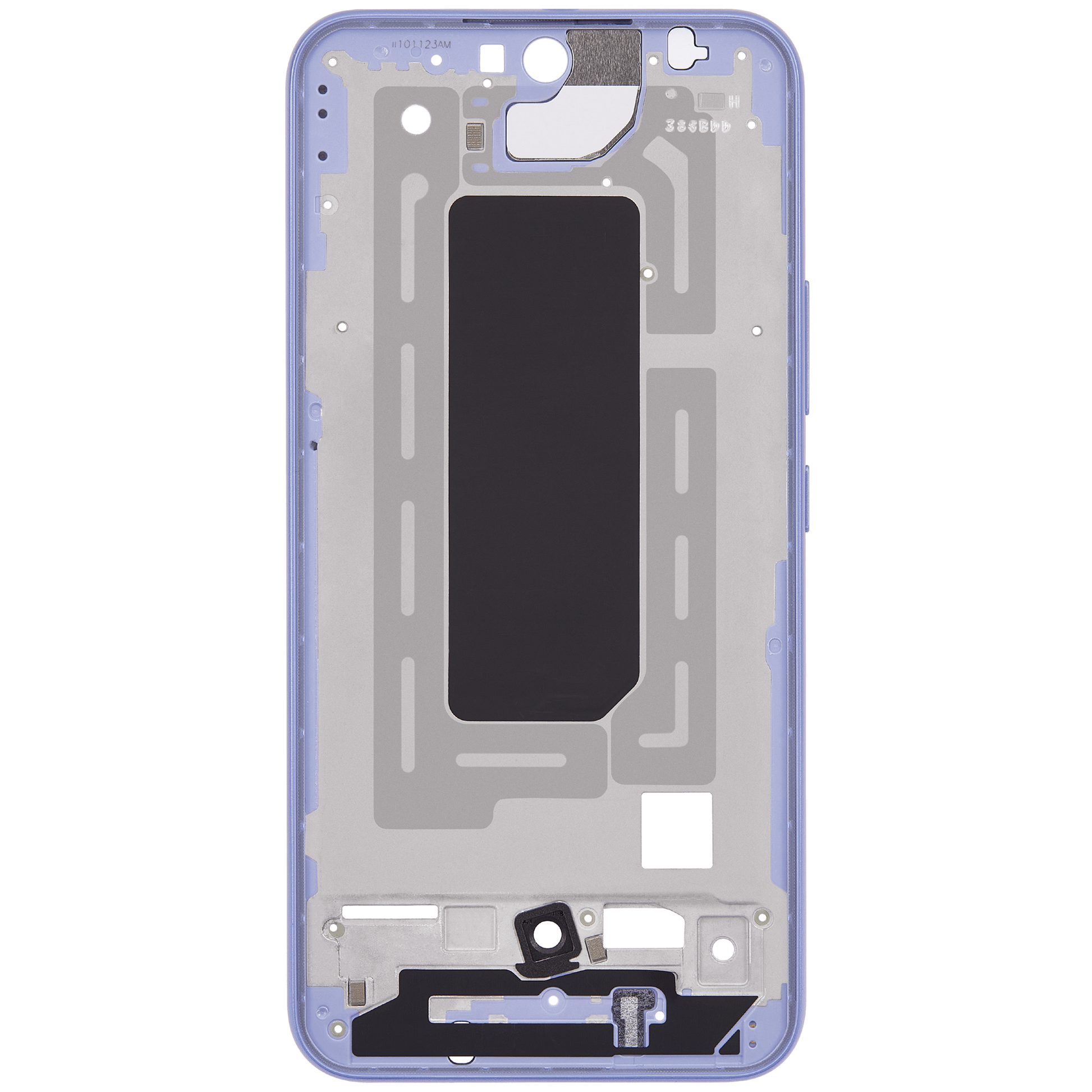 Mid-Frame Housing For Samsung Galaxy A54 5G replacement part - cell phone parts canada