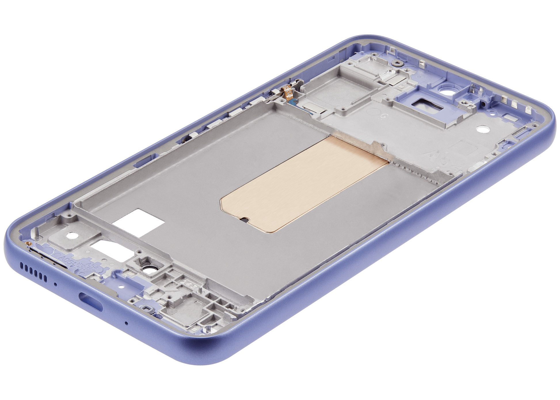 Mid-Frame Housing For Samsung Galaxy A54 5G replacement part - cell phone parts canada
