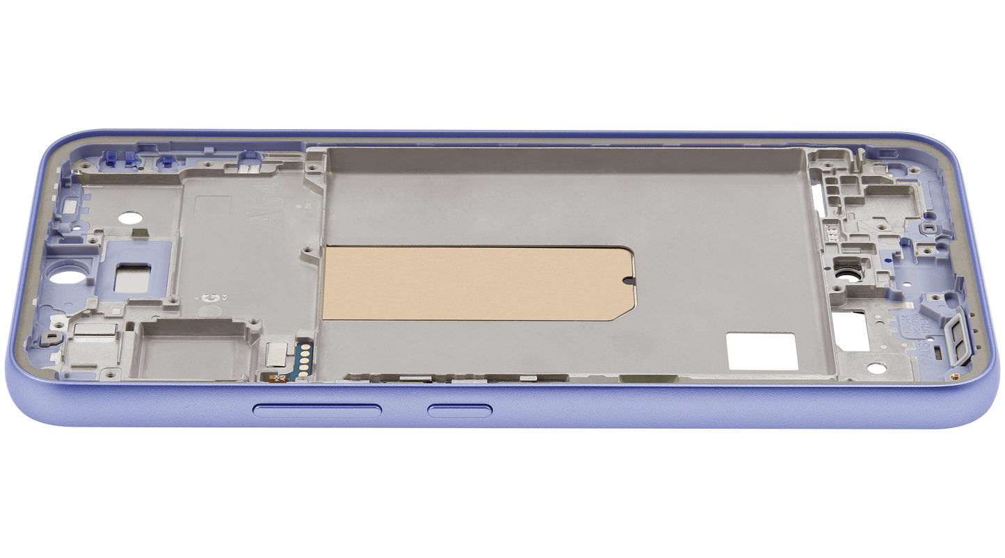 Mid-Frame Housing For Samsung Galaxy A54 5G replacement part - cell phone parts canada