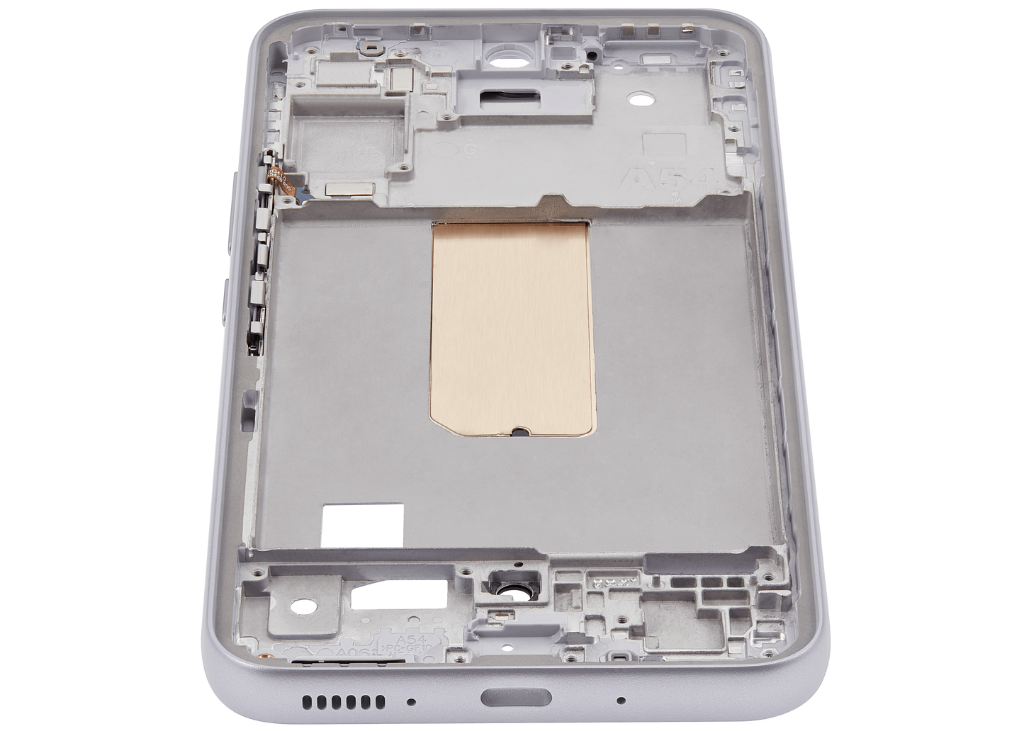 Mid-Frame Housing For Samsung Galaxy A54 5G replacement part - cell phone parts canada