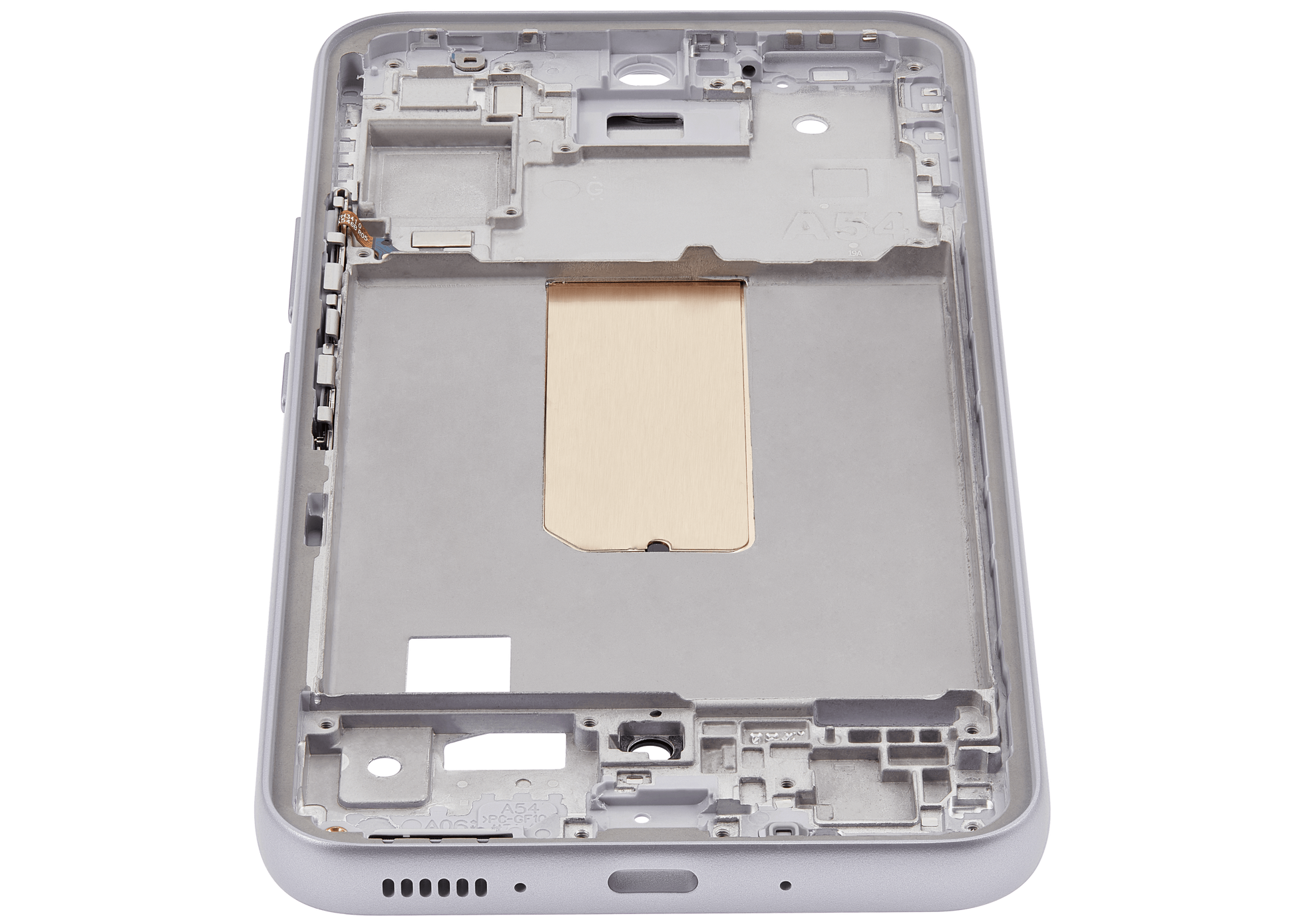 Mid-Frame Housing For Samsung Galaxy A54 5G replacement part - cell phone parts canada