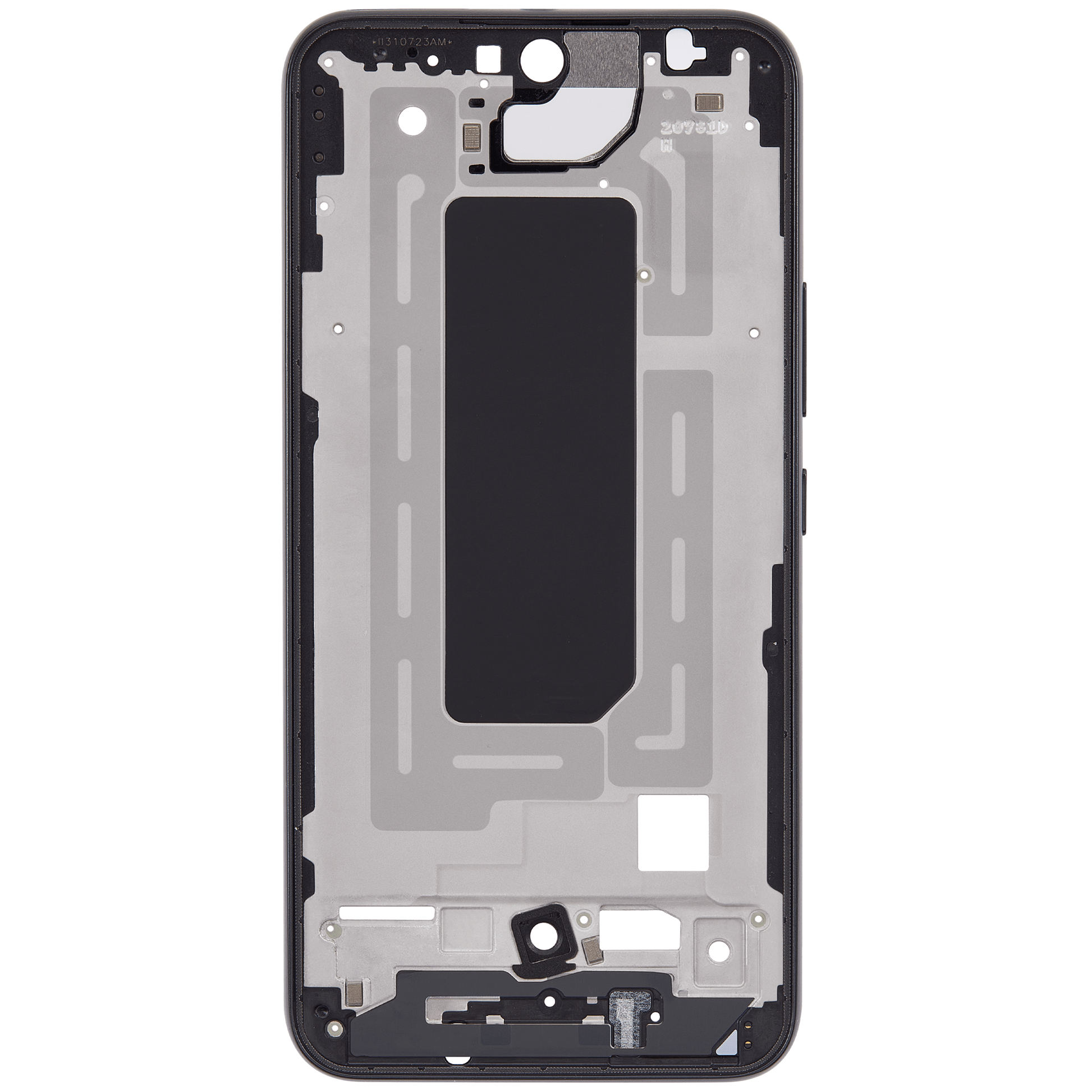 Mid-Frame Housing For Samsung Galaxy A54 5G replacement part - cell phone parts canada