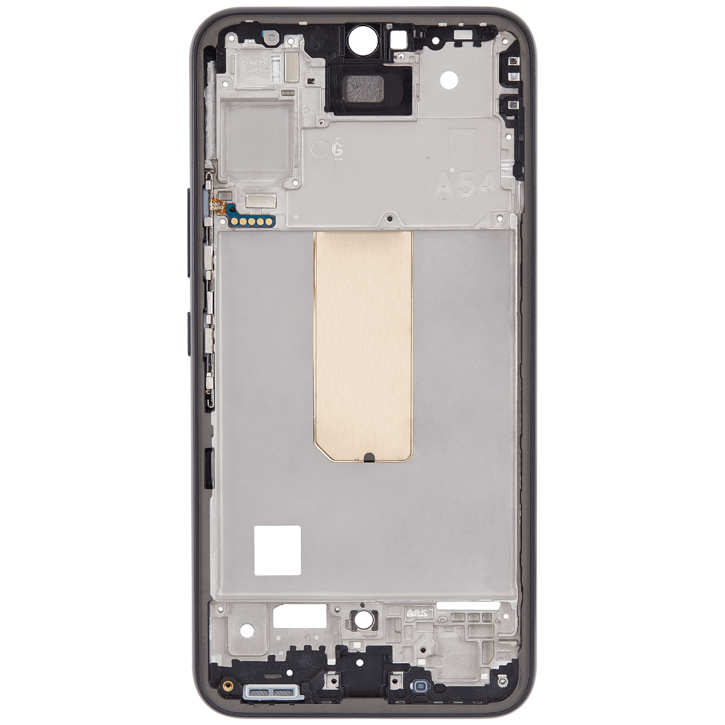 Mid-Frame Housing For Samsung Galaxy A54 5G replacement part - cell phone parts canada