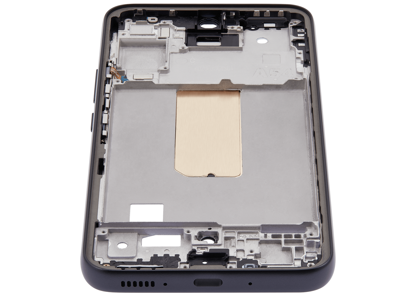 Mid-Frame Housing For Samsung Galaxy A54 5G replacement part - cell phone parts canada