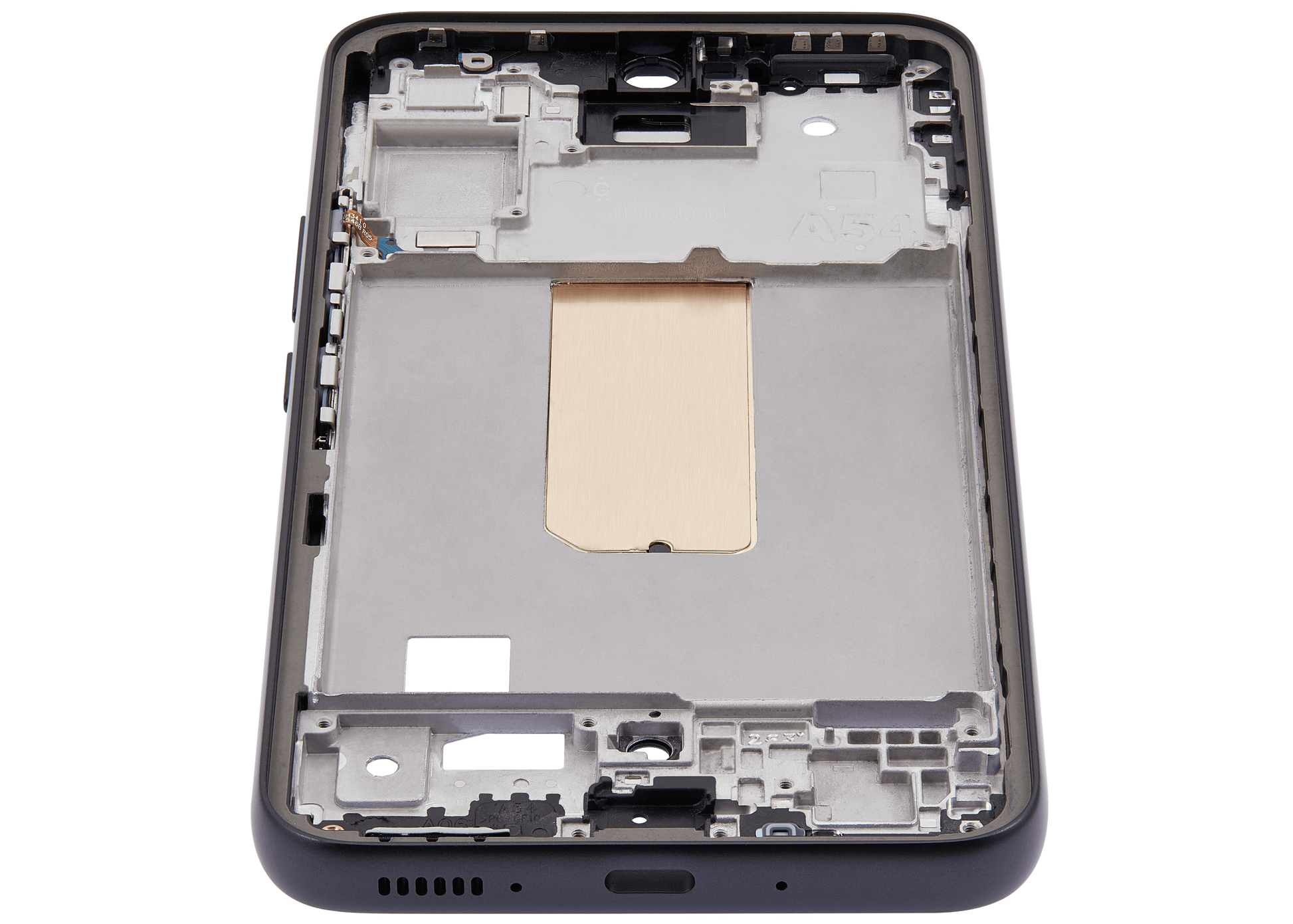 Mid-Frame Housing For Samsung Galaxy A54 5G replacement part - cell phone parts canada