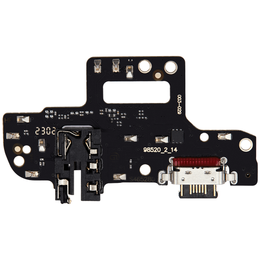 Charging Port Board With Headphone Jack For Motorola Moto G Stylus 4G (XT2317 / 2023) replacement part SKU 107082126731 image 1