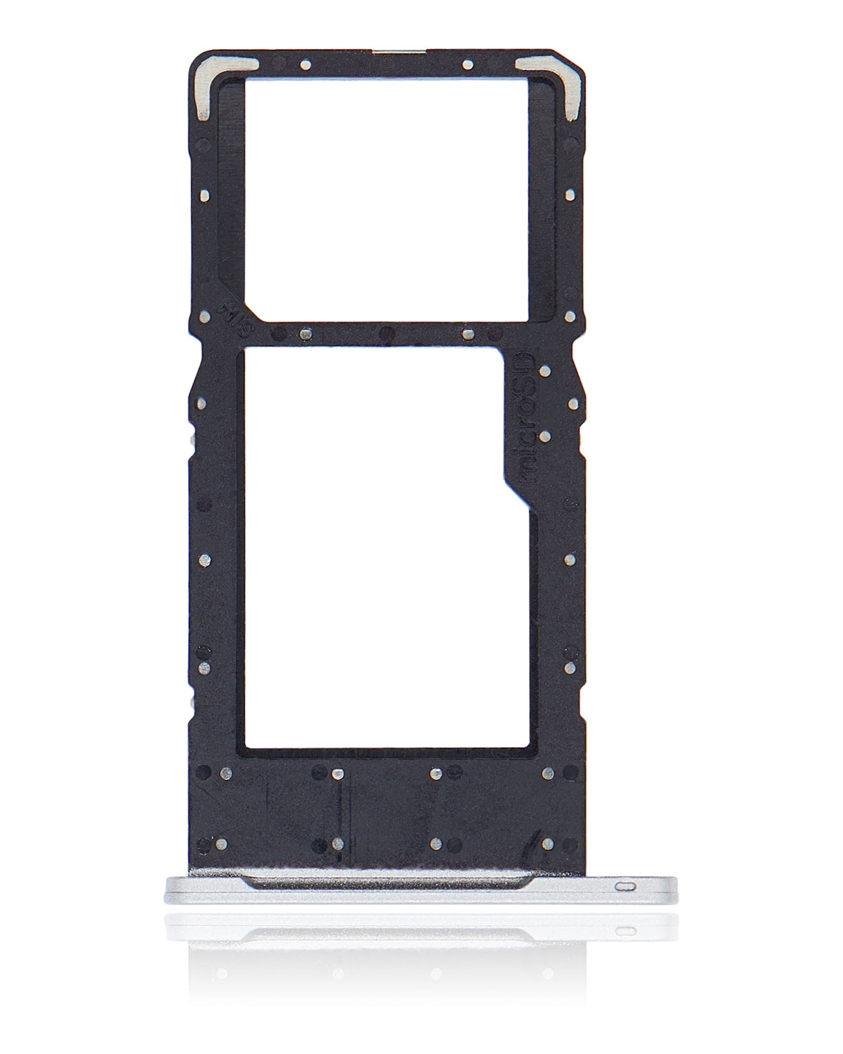 Sim Card Tray For Samsung Galaxy Tab A7 Lite (T225 / T227) (2021) (Silver) - Samsung Galaxy Tab A7 Lite 8.7" (2021) Replacement Parts - SKU 107082077933 - product image 3
