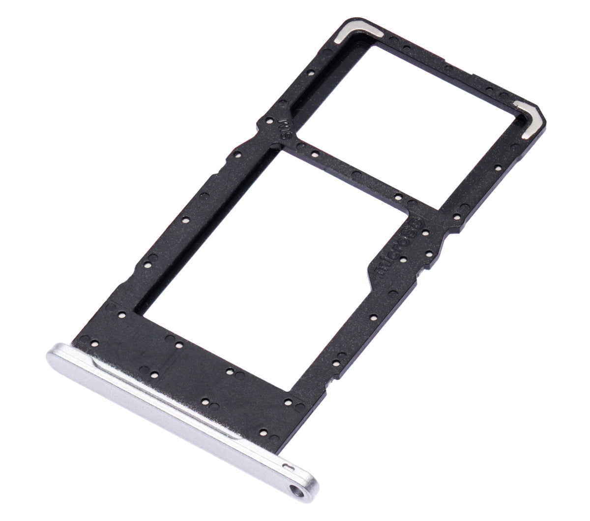 Sim Card Tray For Samsung Galaxy Tab A7 Lite (T225 / T227) (2021) (Silver) - Samsung Galaxy Tab A7 Lite 8.7" (2021) Replacement Parts - SKU 107082077933 - product image 4
