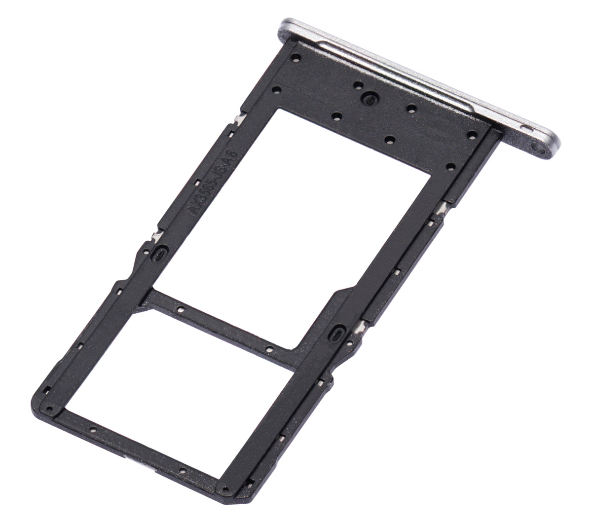 Sim Card Tray For Samsung Galaxy Tab A7 Lite (T225 / T227) (2021) (Silver) - Samsung Galaxy Tab A7 Lite 8.7" (2021) Replacement Parts - SKU 107082077933 - product image 5