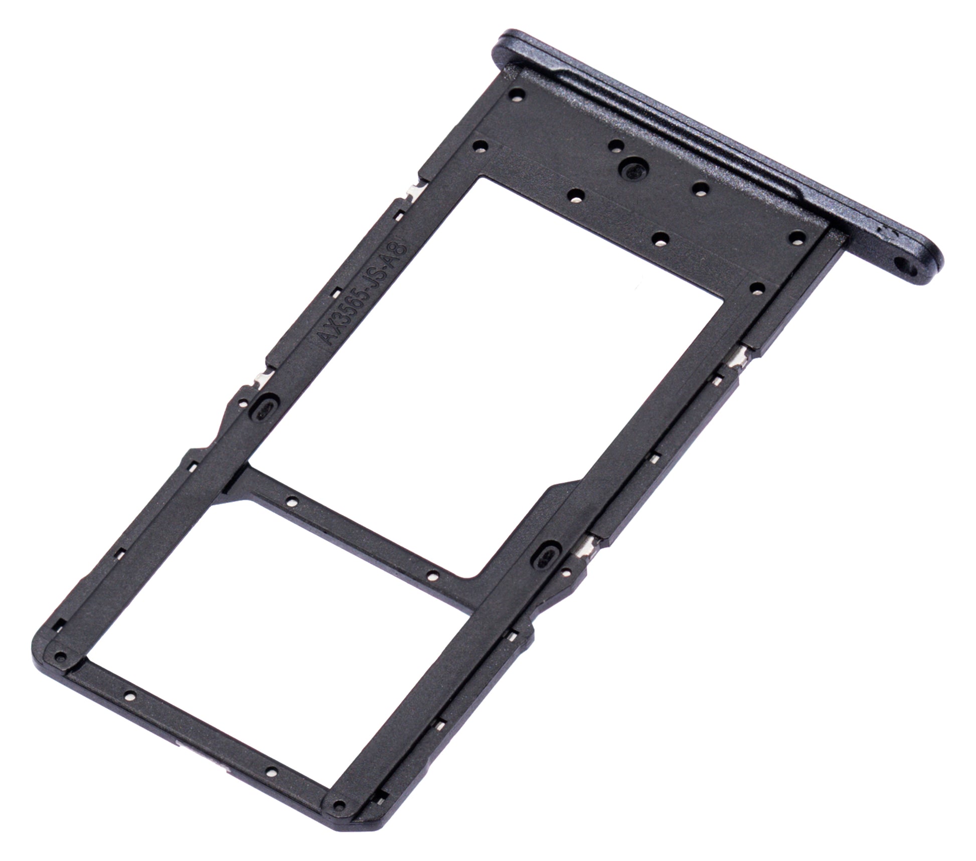 Sim Card Tray For Samsung Galaxy Tab A7 Lite (T225 T227) (2021) (Gray) - Samsung Galaxy Tab A7 Lite 8.7" (2021) Replacement Parts - SKU 107082077896 - product image 4