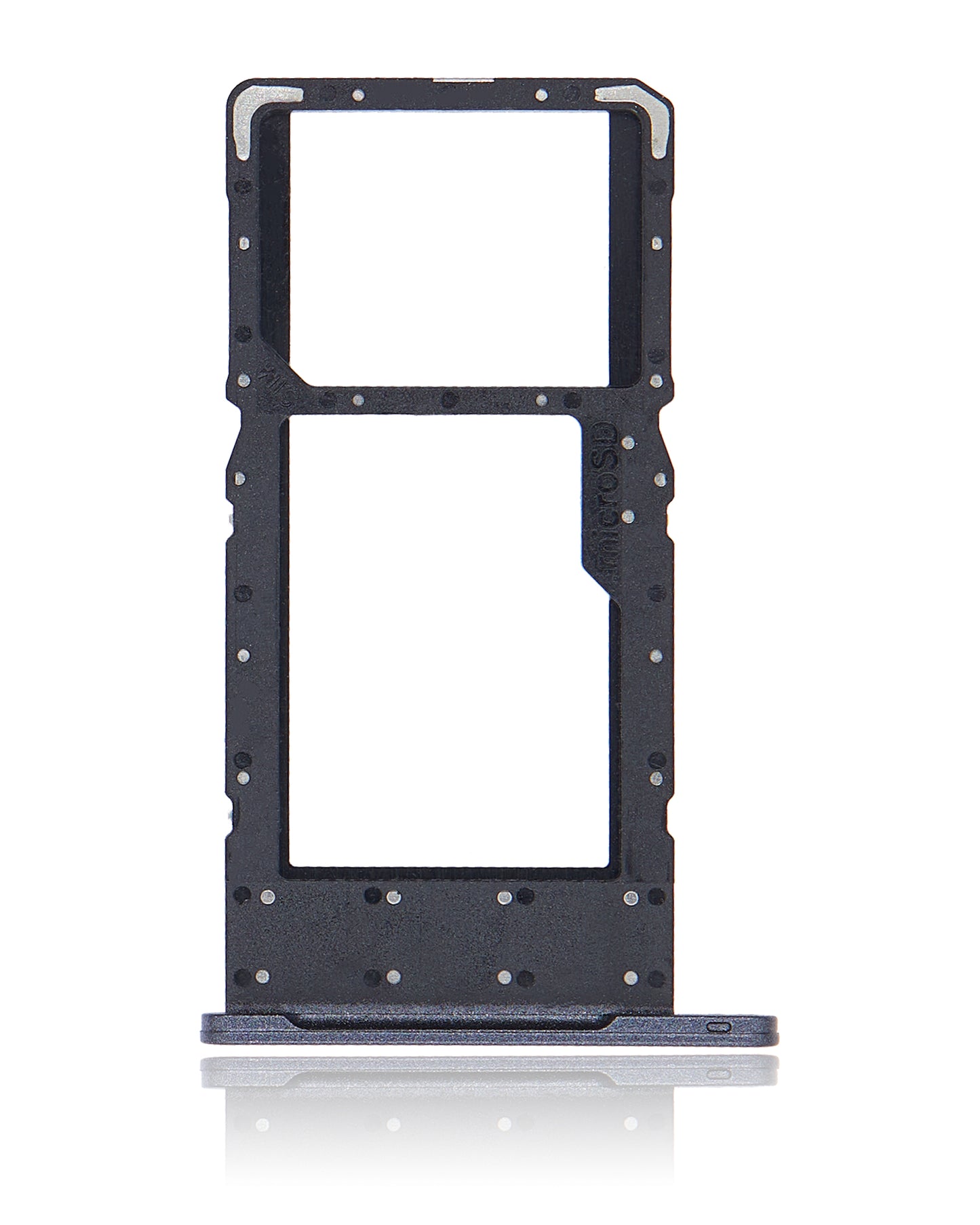Sim Card Tray For Samsung Galaxy Tab A7 Lite (T225 T227) (2021) (Gray) - Samsung Galaxy Tab A7 Lite 8.7" (2021) Replacement Parts - SKU 107082077896 - product image 3