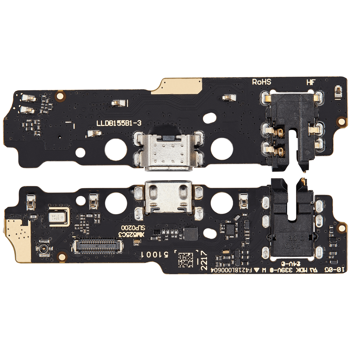 Xiaomi Xiaomi Redmi A1 charging port board headphone jack replacement part - charging port repair detail 2