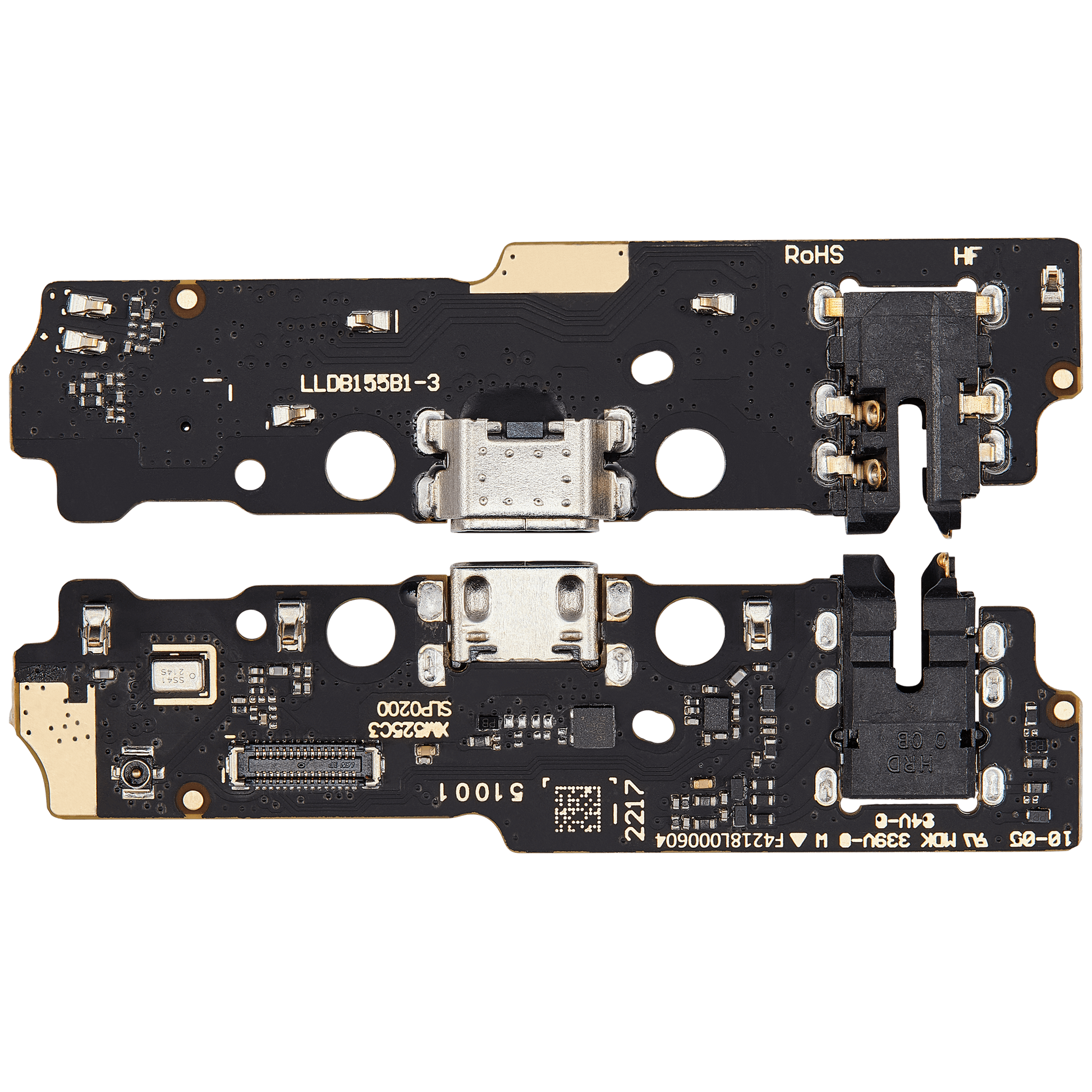 Xiaomi Xiaomi Redmi A1 charging port board headphone jack replacement part - charging port repair detail 2