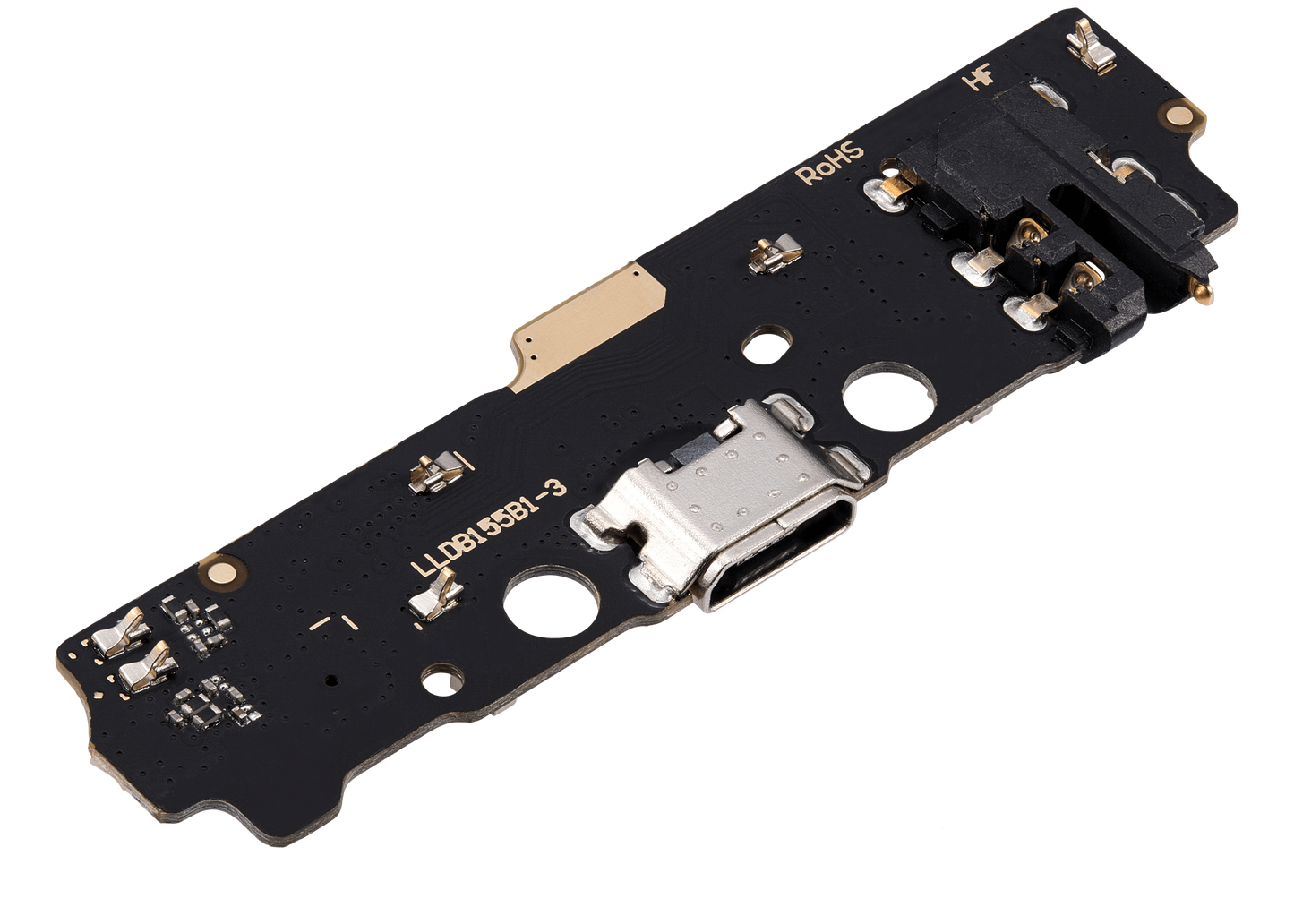 Xiaomi Xiaomi Redmi A1 charging port board headphone jack replacement part - replacement board product image 4
